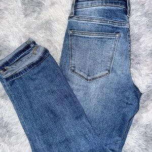 Special A Medium Wash Jeans - NWOT Size 1/25